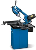 Piły elektryczne - Metallkraft Przecinarka taśmowa MBS 155 K silnik 1 - miniaturka - grafika 1