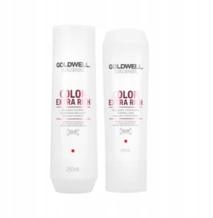 Goldwell DUALSENSES COLOR EXTRA RICH Szampon 250 ml + Odżywka 200 ml 0000052695 - Szampony do włosów - miniaturka - grafika 2