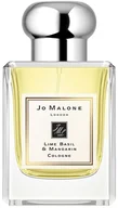 Wody i perfumy damskie - Jo Malone Colognes Lime Basil & Mandarin Cologne Woda toaletowa 50ml - miniaturka - grafika 1