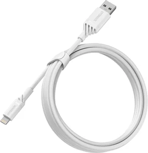 Apple OtterBox OtterBox Peformance, USB A-Lightning kabel - certyfikat MFI - 2 metry, biały 78-52629 - Kable USB - miniaturka - grafika 2