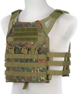 Odzież taktyczna i umundurowanie - Kamizelka taktyczna typu Jump - Flecktarn (GFT-18-010854) G GFT-18-010854 - miniaturka - grafika 1
