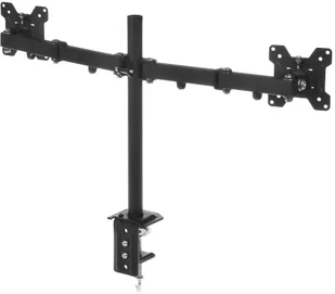 Opticum Uchwyt biurkowy do monitora LCD AX Pixel Twin UBKAXPIXELTWN - Uchwyty do monitorów - miniaturka - grafika 2