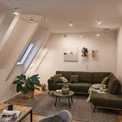 Lampy pozostałe - Paulmann Circle system linkowy LED 5-pkt. chrom - miniaturka - grafika 1