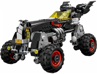 LEGO Batman the Movie Batmobil 70905 - Klocki - miniaturka - grafika 9