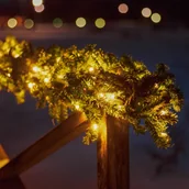 Oświetlenie świąteczne - Markslojd Girlanda Chrissline Extra Original 100 LED 2 300 K - miniaturka - grafika 1