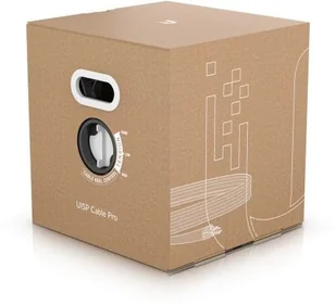 Ubiquiti Networks Przewód FTP UISP Cable kat.5e 305m UISP-Cable-Pro) UISP-Cable-Pro - Kable miedziane - miniaturka - grafika 3