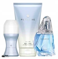 Zestawy perfum damskich - AVON Zestaw upominkowy Perceive dla Niej + Torebka - miniaturka - grafika 1