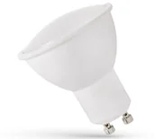 Żarówki LED - Spectrum Żarówka LED GU10 4W CW zimna WOJ13260 - miniaturka - grafika 1