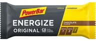 Batony proteinowe - Adventure Food POWER BAR POWER BAR ENERGIZE BAR czekoladowy - miniaturka - grafika 1