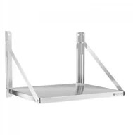 Meble gastronomiczne - Royal Catering Półka składana - 60 x 45 cm RC-BFWS6045 RC-BFWS6045 - miniaturka - grafika 1