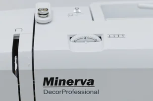 Minerva Decor Professional - Maszyny do szycia - miniaturka - grafika 6
