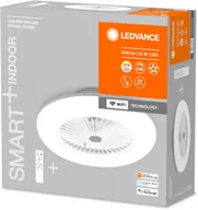 Wentylatory sufitowe - LEDVANCE SMART+ LEDVANCE SMART+ WiFi wentylator sufitowy LED Round - miniaturka - grafika 1