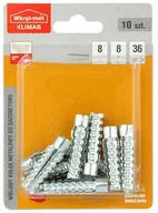 Kołki - WKRĘT-MET Kołek 8MM - miniaturka - grafika 1