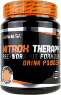 Przedtreningówki - BioTech NitroX Therapy Pre-Workout Formula 680 g - miniaturka - grafika 1