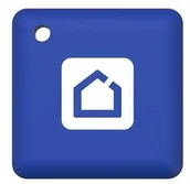 Akcesoria do monitoringu - Żeton iGET SECURITY EP22 RFID pro alarm iGET M5-4G EP22 SECURITY) - miniaturka - grafika 1