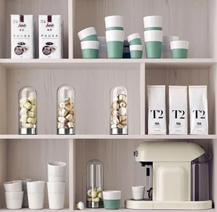 Eva Solo pojemnik na kapsułki do kawy 501101 - Pojemniki kuchenne - miniaturka - grafika 3