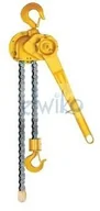 Wciągarki - Yale Pul-Lift C85 - wciągnik łańcuchowy dźwigniowy z łańcuchem rolkowym z zabezpieczeniem przed przeciążeniem - miniaturka - grafika 1