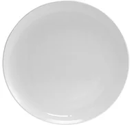 Talerze - H+H H & H Bone China Coupe talerz okrągły, biały, 32 cm 9546509 - miniaturka - grafika 1