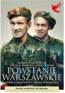 Agora Joanna Pawluśkiewicz, Jan Ołdakowski, Piotr C. Śliwowski Powstanie Warszawskie + DVD - Historia Polski - miniaturka - grafika 2