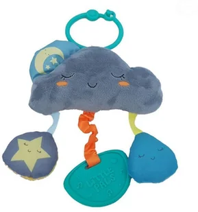 Anek Chmurka dzień i noc zawieszka - Zawieszki dla dzieci i niemowląt - miniaturka - grafika 3