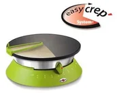 Inne urządzenia gastronomiczne - Naleśnikarka Krampouz  Diabolo zielona CEBPF2CO - miniaturka - grafika 1
