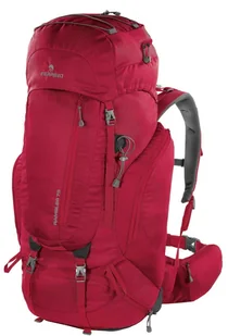 Plecak trekking FERRINO Rambler 75 deep red - Plecaki - miniaturka - grafika 2