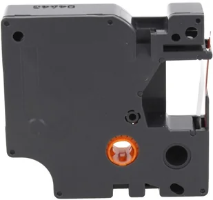 Dymo Zamiennik taśmy D1 40917 9mm czerwona/czarny - Etykiety do drukarek - miniaturka - grafika 3