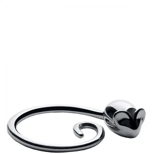 ALESSI ALESSI Brelok ze stali nierdzewnej ALESSI Pip 15186 PIP 15186 PIP 15186 - Wagi specjalistyczne - miniaturka - grafika 2