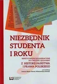 Pomoce naukowe - Wydawnictwo Uniwersytetu Łódzkiego Niezbędnik studenta I roku Repetytorium egzaminacyjne do ćwiczeń i egzaminu z historii państwa i prawa polskiego - Bieda Justyna, Wiśniewska-Jóźwiak Dorota - miniaturka - grafika 1