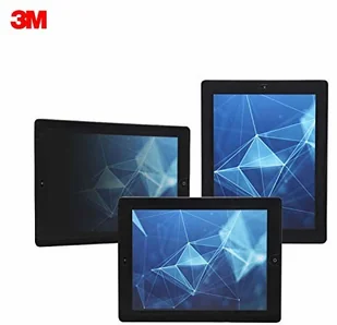 Apple 3 m filtr prywatyzujący PFTAP002 dla iPad Air 1/2 Landscape Czarny PFTAP002 - Filtry prywatyzujące - miniaturka - grafika 2