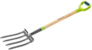 VERTO VERTO Widły VERTO 15G041 - Łopaty i widły - miniaturka - grafika 2