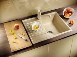 Blanco ZIA 40S KAWOWY 516927 - Zlewozmywaki - miniaturka - grafika 4