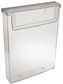 Akcesoria do reklamy - Kieszeń zewnętrzna na ulotki A5 odlewana OD160 - miniaturka - grafika 1