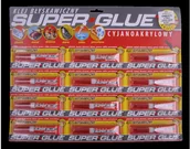 Kleje i inne preparaty budowlane - Tytan LP CHE2275 uniwersalny Super Glue LEC-CHE2275 - miniaturka - grafika 1