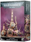 Akcesoria do gier planszowych - Games Workshop Death Guard: Miasmic Malignifier (99120102118) 43-78 - miniaturka - grafika 1