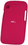 Etui i futerały do telefonów - Wiko Pokrowiec ochronny na Ozzy różowy 3700738100931 - miniaturka - grafika 1