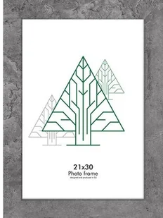 Styler Ramka 21X30 YOSEMITE AD szara RST21YOAD - Ramki na zdjęcia - miniaturka - grafika 2