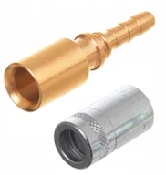 Akcesoria do myjek - Bosch Zakucie tuleja wąż DN6 do myjki Power Washer - miniaturka - grafika 1