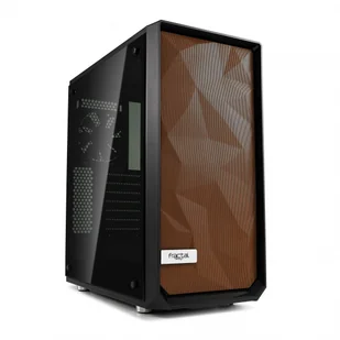 Fractal Design Przedni filtr przeciwpyłowy do obudowy Meshify C miedziany - Tuning komputera - akcesoria - miniaturka - grafika 3