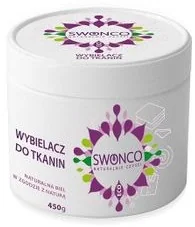 Swonco Wybielacz do Tkanin Ekologiczny 450 g SWONCO SWO-032 - Inne artykuły do sprzątania - miniaturka - grafika 2