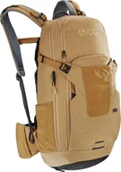 Plecaki - Evoc Neo Plecak z protektorem 16l, gold S/M 2020 Plecaki rowerowe - miniaturka - grafika 1