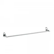 Akcesoria łazienkowe - Kela Lucido - szyna na ręczniki, 75 cm, KE-22683 - miniaturka - grafika 1
