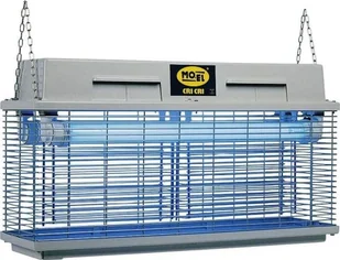 Moel Lampa owadobójcza rażąca CRI CRI 308A - Lampy owadobójcze - miniaturka - grafika 2