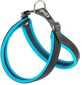 Smycze dla psów - Ferplast Agila Neon 4 psów, naczyń niebieska 44 cm x 52 cm X 20 MM - miniaturka - grafika 1