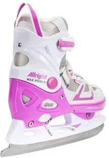 Allright Łyżwy figurowe 2w1 max power, rozmiar 40-43 - Łyżwy - miniaturka - grafika 5