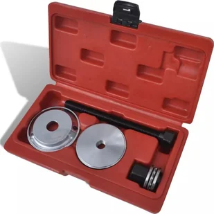 vidaXL vidaXL Zestaw narzędzi do montażu i demontażu tulei metal/guma Skoda VW Seat - Pozostałe elektronarzędzia - miniaturka - grafika 2