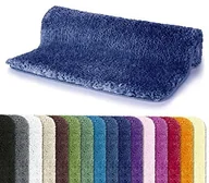 Dywaniki łazienkowe - Spirella MSV dywanik łazienkowy Highland, niebieski morski, 60 x 90 cm 10.14182 - miniaturka - grafika 1