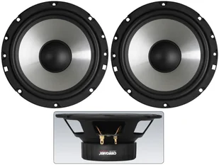 Monacor CRB-165PS - Głośniki samochodowe - miniaturka - grafika 2