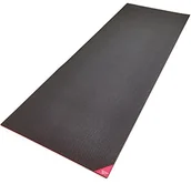 Maty do ćwiczeń - Reebok Mata treningowa z siatki - różowa RAMT-13014PK - miniaturka - grafika 1