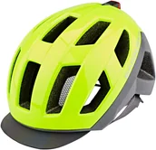 Kaski rowerowe - ENDURA Urban Luminite II Kask Mężczyźni, neon yellow M/L | 55-59cm 2020 Kaski miejskie i trekkingowe E1538YV/M-L - miniaturka - grafika 1